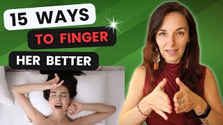 HOW TO FINGER A WOMAN LIKE A SEX WIZARD [upl. by Aizitel]