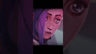 Even chaos has a heart – Jinx always helps Vi Arcane SistersBond jinx arcanenetflix pikshort [upl. by Maxima]