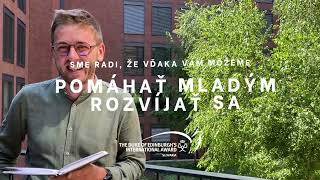 Začiatok školského roka s DofE [upl. by Sidran403]