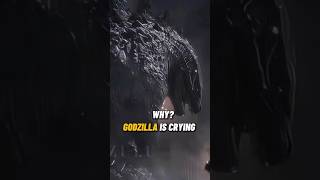 Godzilla Most Heartbreaking Moments 😭 king of the monster short youtubeshorts godzilavskong [upl. by Nurat]