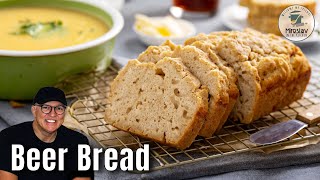 Quick and Delicious Beer Bread Recipe [upl. by Batty103]