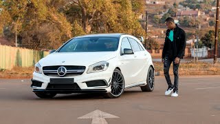 Mercedes A45 AMG Full Indepth Review  The Original Hyper Hatchback [upl. by Adas]