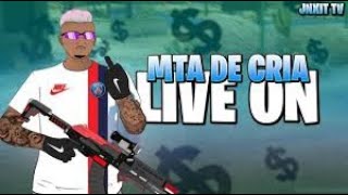 🔴 LIVE ON GTA MTA PC FRACO 🔴 [upl. by Derry20]