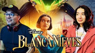 Salvadoreños reaccionan a Blancanieves 2025 ¿Un nuevo clásico o un desastrequot [upl. by Yebot]