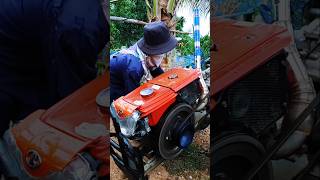 Ep251 Get Start Tractor Driving Go To Farmtractor shorts [upl. by Alick]