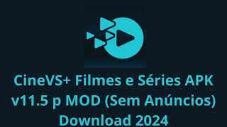 Cinema APK MOD 2024 v3 1 1 Vermelho VIP Download Grátis 4 [upl. by Armilda]