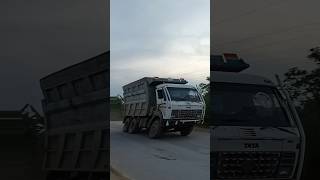 Tata SIGNA 4830Tk🔥tatadumper bhojpuri jcbindiashorts ytshorts 16chakka viral like jcbkgf [upl. by Elleiram]