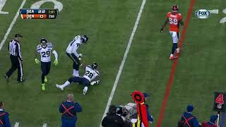 Super Bowl XLVIII  Seattle Seahawks vs Denver Broncos February 2nd 2014 Highlights [upl. by Ebneter]