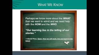 A Deeper Look at ATDs Theory of Institutional Change [upl. by Annaihr]