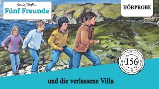 Fünf Freunde  Folge 156 und die verlassene Villa  Hörprobe zum Hörspiel [upl. by Isherwood]