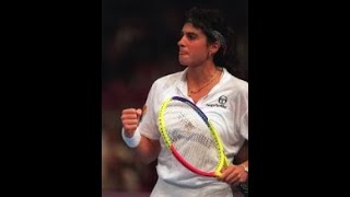 Gabriela Sabatini vs Kimiko Date Masters 1994 [upl. by Akkin]