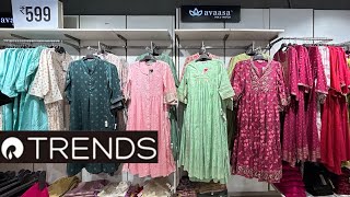 🔥Reliance trends Womens Collection  Trends New Arrivals  Trends Latest offers today [upl. by Onitsuj]