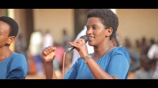 WUBAHWE MWAMI ALBUM LAUNCH  IGIHE NIKI Choir Rukoro [upl. by Alethea]