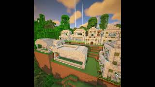 Diorite Suburbs 3 Minecraft [upl. by Lukash]