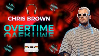 Chris Brown  Overtime Jab3 Dj Remix [upl. by Akel926]