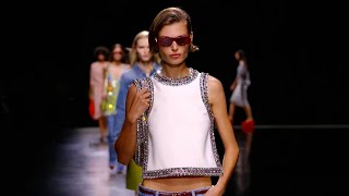 Gucci  Primavera Verano 2024  Full Show  Milan Fashion Week [upl. by Drusilla]