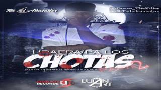 Tiraera Pa Los Chotas PARTE 2  RT EL ABUSADOR Prod By Dj Wilber El Asesino De Ritmos [upl. by Nosemyaj212]