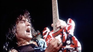 Best Of Eddie Van Halen Solo Compilation [upl. by Gnilrac895]