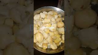 Aalu soyabean ki sabji recipe  soyabean recipe [upl. by Herve]