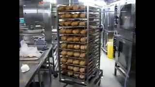 Cooking a full load of duck in the AltoShaam Combitherm com [upl. by Bridge]