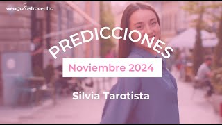 Predicciones para Noviembre 2024 Tirada especial para Géminis 🔮✨ [upl. by Ahsinrev]