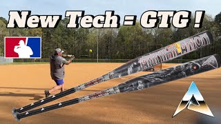 Anarchy Annihilation Senior Softball Bat Review [upl. by Aicirtan]