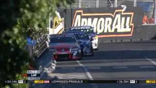 2010 V8 Supercars Gold Coast Race2 [upl. by Pratt]