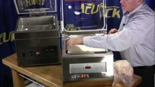 Sammic SV306T vs MiniPack MVS31X Chamber Vacuum Sealer Packer Retort SousVide Machines [upl. by Stickney]