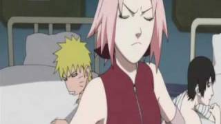 Naruto And Sai Funny [upl. by Anahcra]