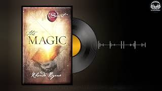 THE MAGIC By Rhonda Byrne  Book Summary In English  Explore Audiobook [upl. by Isbel]