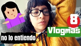 ESTOY PERDIENDO SUSCRIPTORES  Vlogmas 8  MARI en LONDRES [upl. by Letnom524]