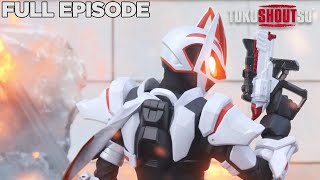 Kamen Rider Geats Episode 1  Daybreak F Inviting You To Be A Rider  Full Episode [upl. by Beard453]