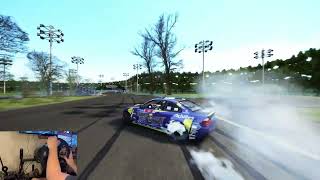 Driftland Aussie in a pro car  Assetto Corsa 4k 60FPS [upl. by Grenier]