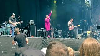 BOYSETSFIRE  Rookie  Live at ROCK IM PARK 03062023 [upl. by Ttirrem559]