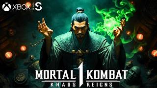 SHANG TSUNG The KING of quitality in Mortal Kombat 1 [upl. by Corina]