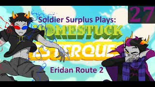 Eridan Gets Malled Lets Play Pesterquest Part 27 Eridan Route 2 [upl. by Agnew]