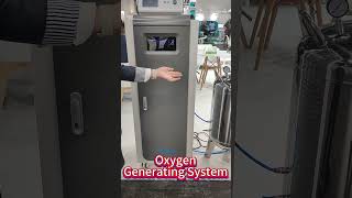 Oxygen Generating System applied in up to 100 bedslongfian 20L highflow oxygenconcentrator [upl. by Cord]