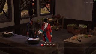 Romantic Escapades Gameplay day 2 [upl. by Karab]