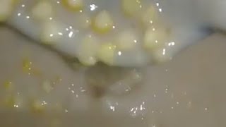 Hominy Corn Porridge Jamaican style 🌽 Quick Easy amp Delicious  Easy cooking videos [upl. by Apur]