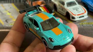 NEW Porsche Edition by Majorette [upl. by Haizek]