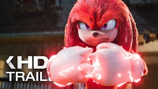 SONIC The Hedgehog 2 Trailer German Deutsch 2022 [upl. by Latsyrc]