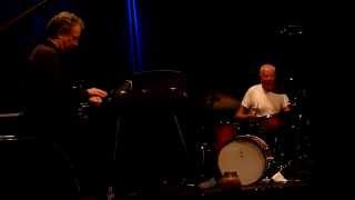 Han Bennink  Uri Caine Sonic Boom 2 Live in Copenhagen November 6th 2014 [upl. by Anaeed843]