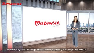 Informacje z Mazowsza odc 76 [upl. by Trenna452]