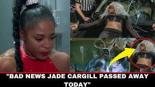 JADE CARGILL ATTACKED DURING WOMENS TITLE TOURNAMENT MATCH WWE BAD NEWS TODAY 2024 [upl. by Krahling]