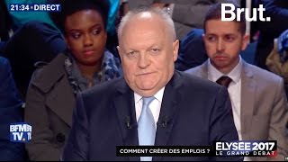 Un débat à 11 cest beaucoup dattente [upl. by Meggs]