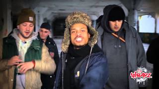 Dion Mase Kraantje Pappie Kleine Jay amp Kingsize  The Cypher 6  101Barz [upl. by Arney126]