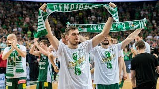 Edgaras Ulanovas  the 2019 BetsafeLKL Finals MVP [upl. by Avitzur]