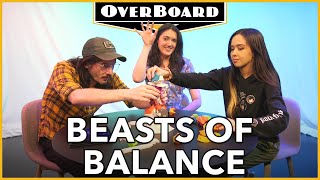 Lets Play BEASTS OF BALANCE  Overboard Episode 43 [upl. by Heyes]