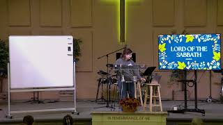 Ladies Bible Study Week 8 Lord of the Sabbath John 5118 [upl. by Ajet]