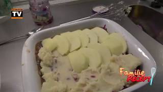 Familierecept  Rode Kool Ovenschotel van Truus Meijer [upl. by Atinob493]